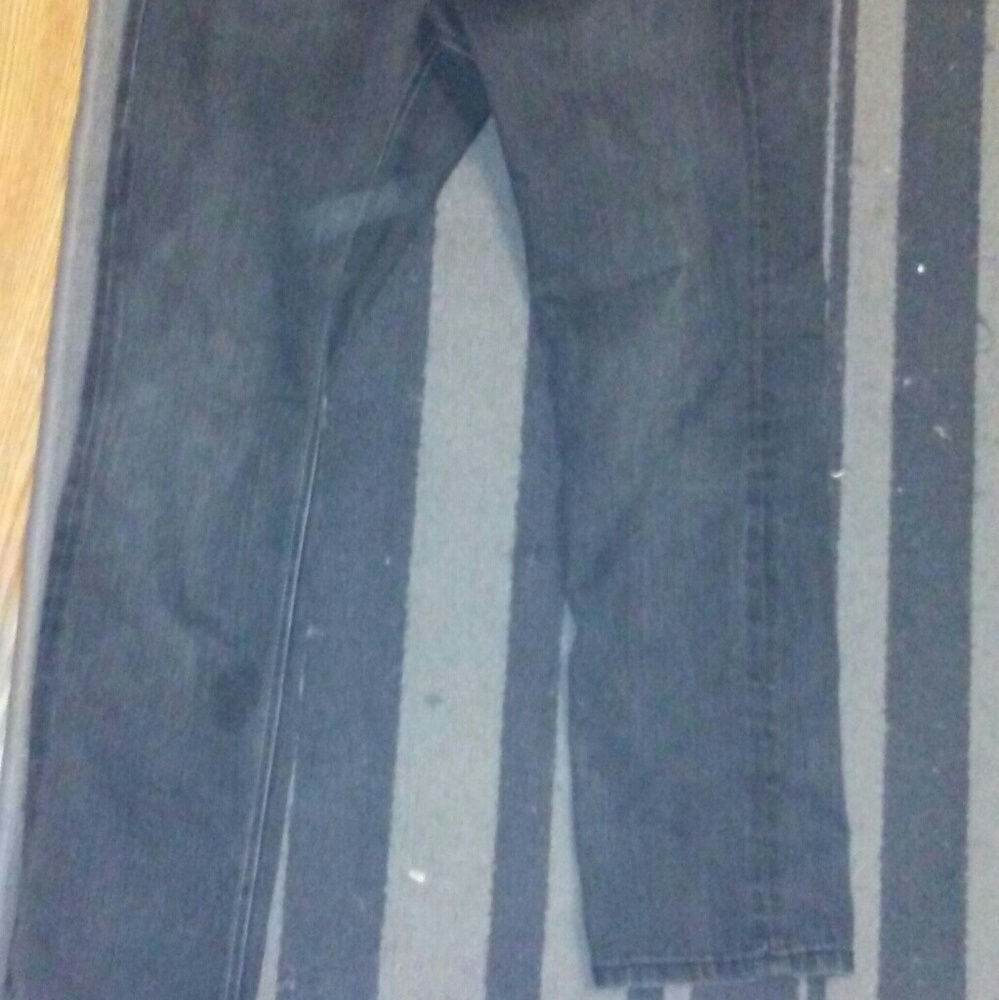 White House Black market jeans